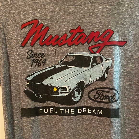 Ford Mustang Shirt - Picture 2 of 5